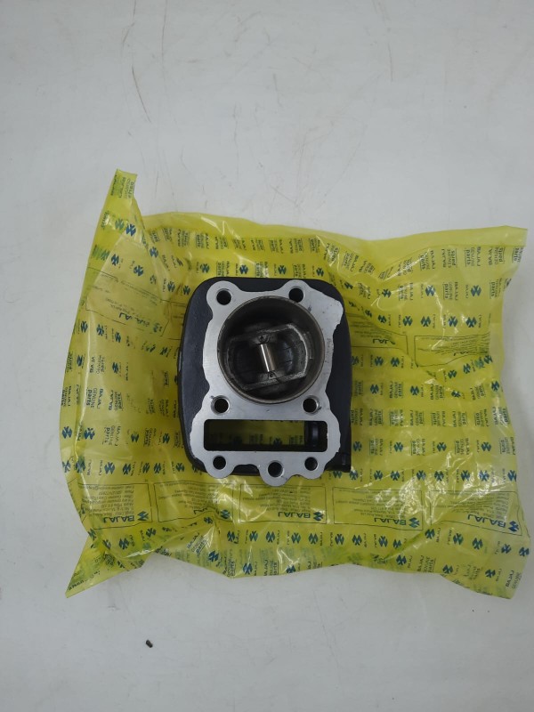 Platina Cc Cylinder Block