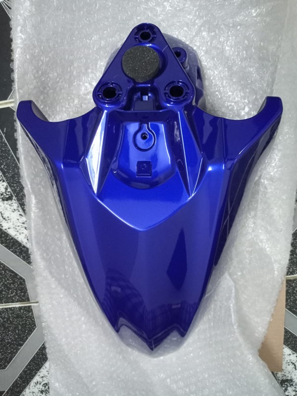 Yamaha Ray Zr Fi Front Mudguard