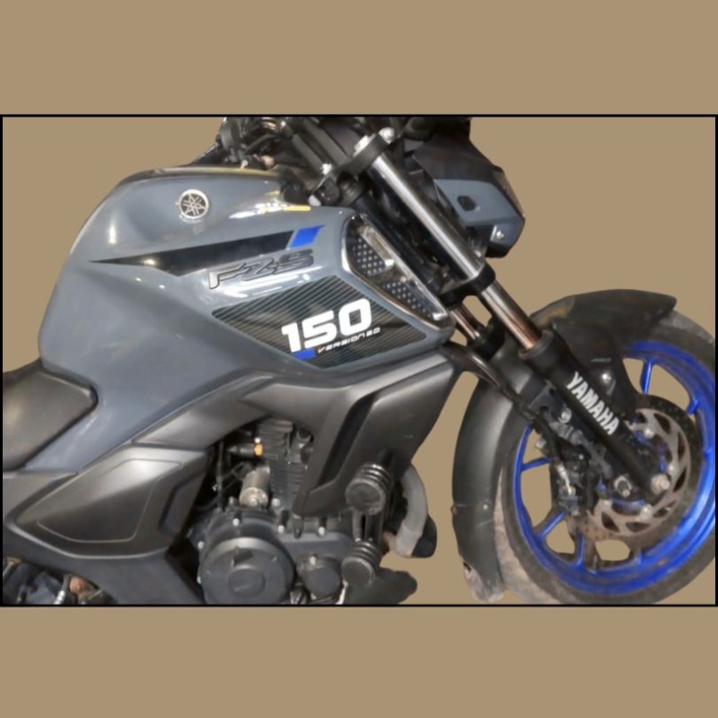 Tank Pad FZS V3/FZS image
