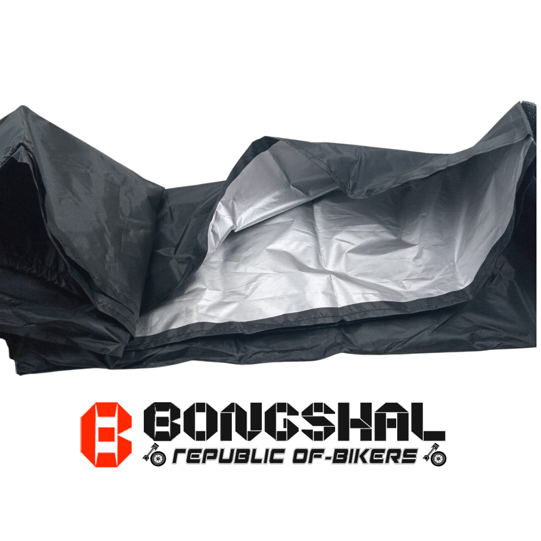 100% Waterproof Premium Bike Cover image
