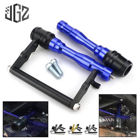 R15 v3 / CBR 2021 Frame Sliders (Crash Guard) image