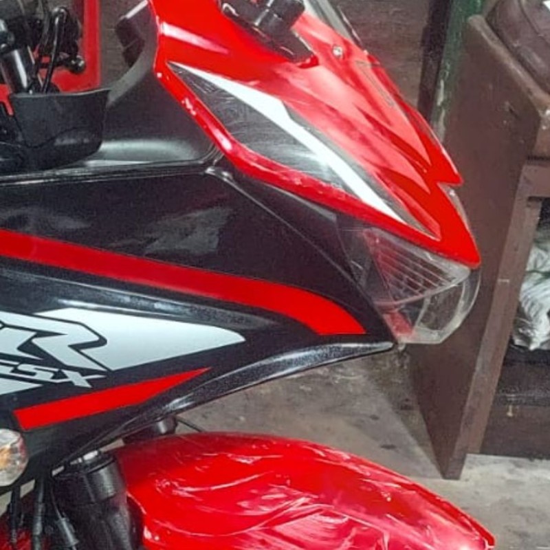 Cover Intake / Intact GSXR 150 Indo 94481-23K00-000 ,94451-23K00-000 image