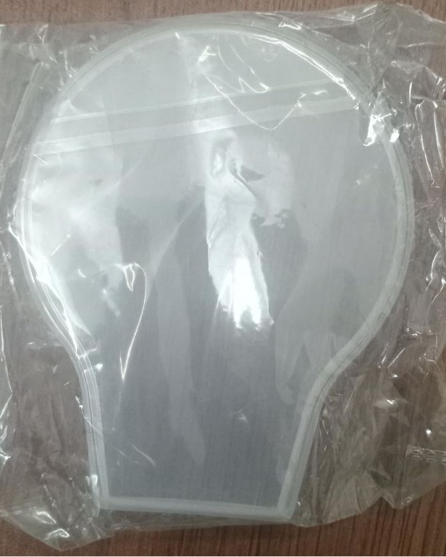Meter Protector Royal Enfield Meteor / Classic 350 / Bullet 350 / Hunter 350 (1 piece ) image