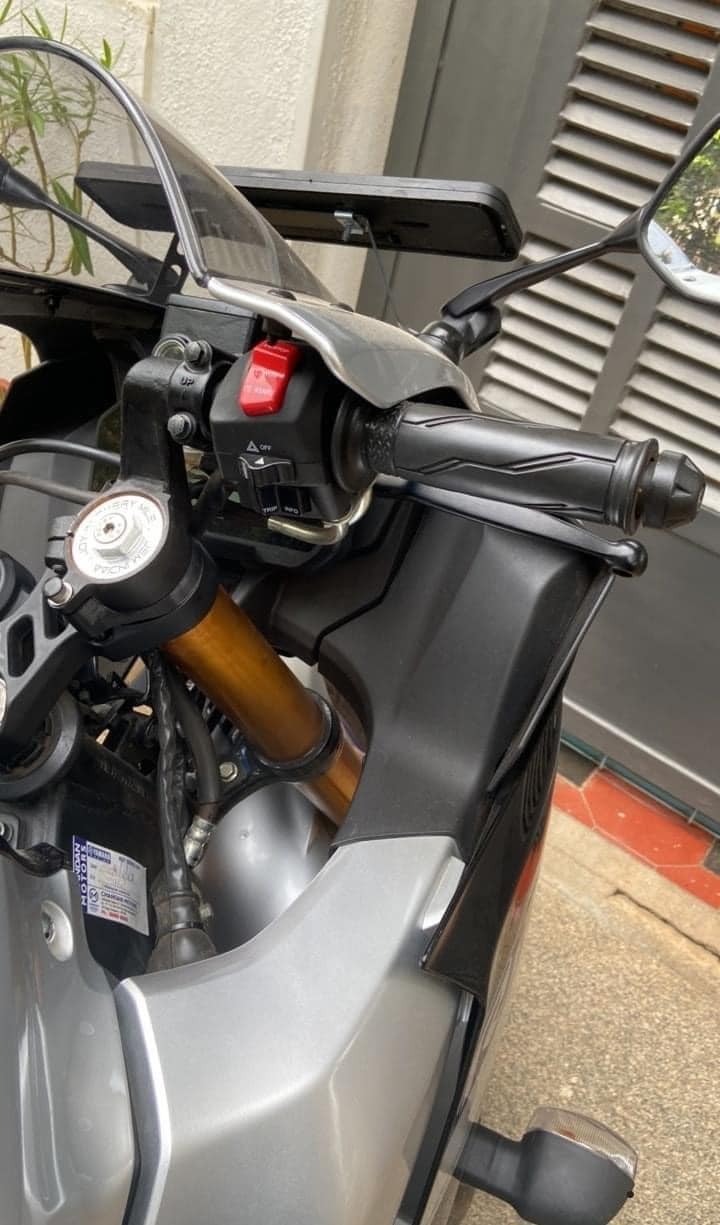 JEM Handlebar Riser for R15 V3 Indo / R15 V4 / R15M image