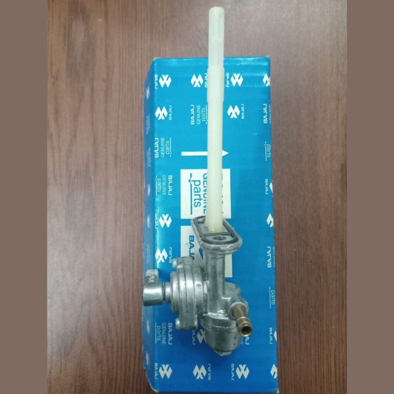 Petrol / Fuel Switch Bajaj V15 FUEL COCK ASSLY JZ171809 image