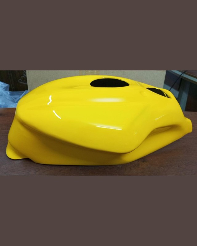 GsxR New Shape Customized Condom Tank (Round shape) image