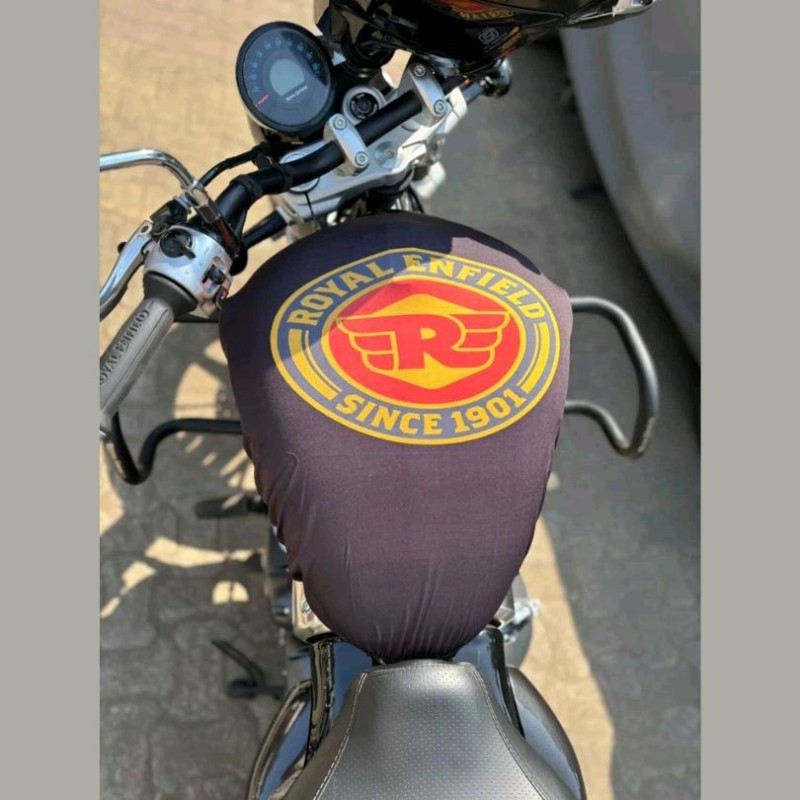 Fuel Tank Cover Royal Enfield Hunter 350Cc image