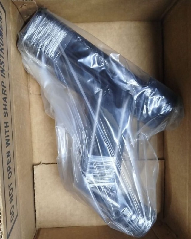 Crash Guard / Bumper FZS V1 / V2 / V3 image