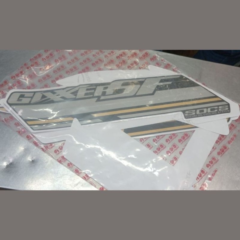 Full Set Sticker(Replica) Gixxer SF 250cc image