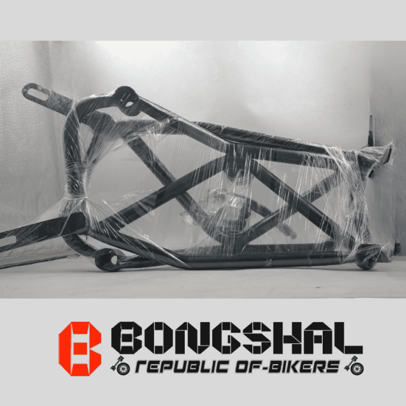 Crash Guard / Bumper For Gixxer SF 250cc image