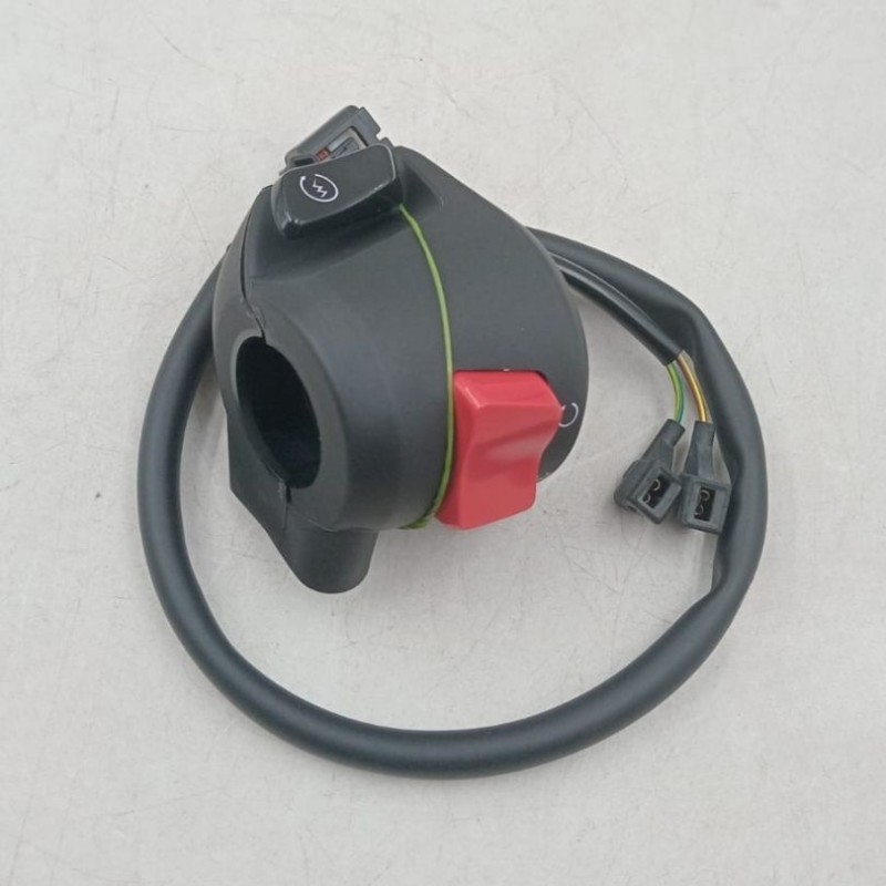 Engine Stop Switch/ Right Chapa CB Exmotion, SW ASSY,ENG STOP 35130-K94-T02 image