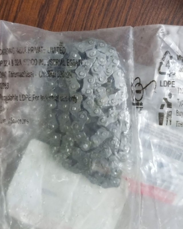 Timing Chain Gixxer 250, CHAIN CAMSHAFT DRIVE, 12760-41K00-000 image