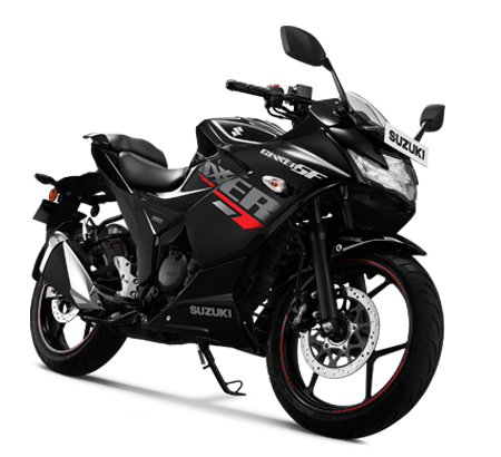 3 Part Handle Bar Gixxer SF Fi ABS image