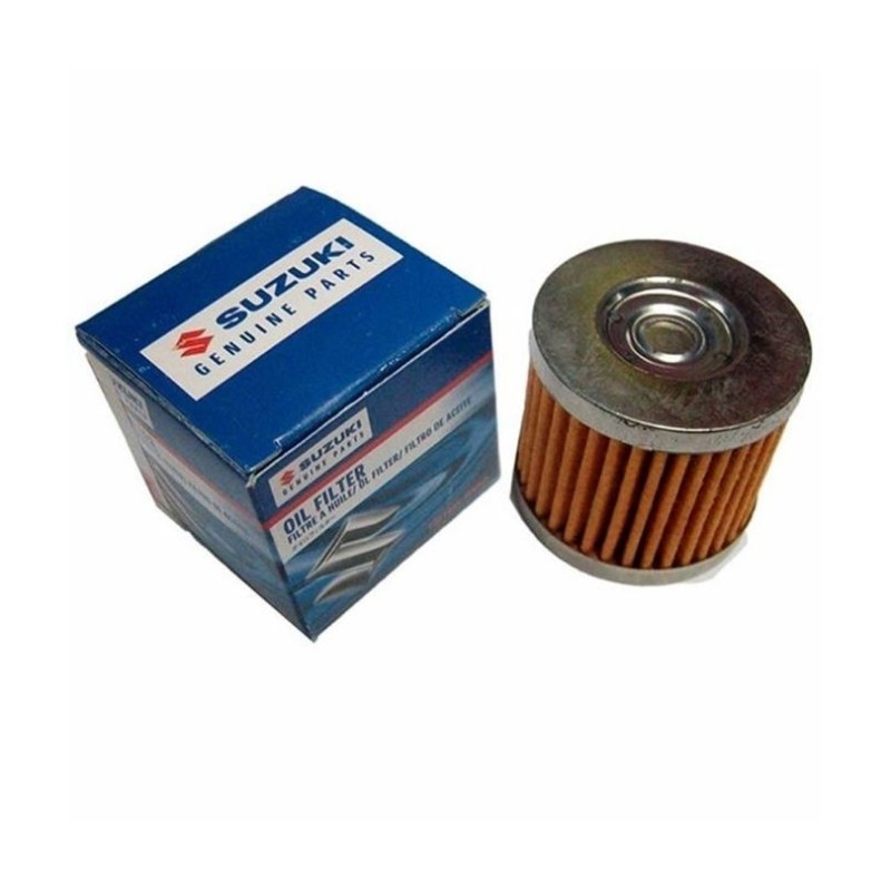 Gixxer Monotone / SF Old Model Front Brake Pad + Rear Brake Shoe + Air Filter + Mobil Filter image