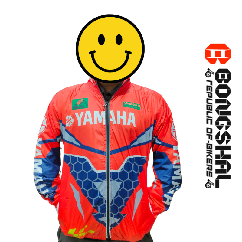 New Semi Waterproof Dust Coat Windbreaker image