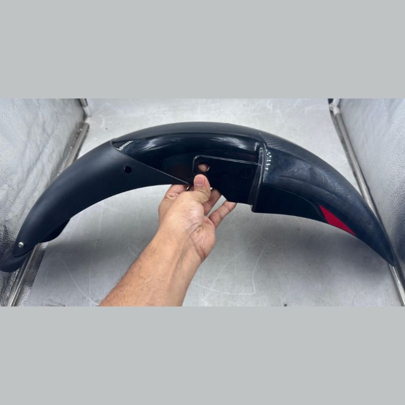 Front Mudguard Pulsar 150 SD KI ABHTR FENDER 52DH4188 image