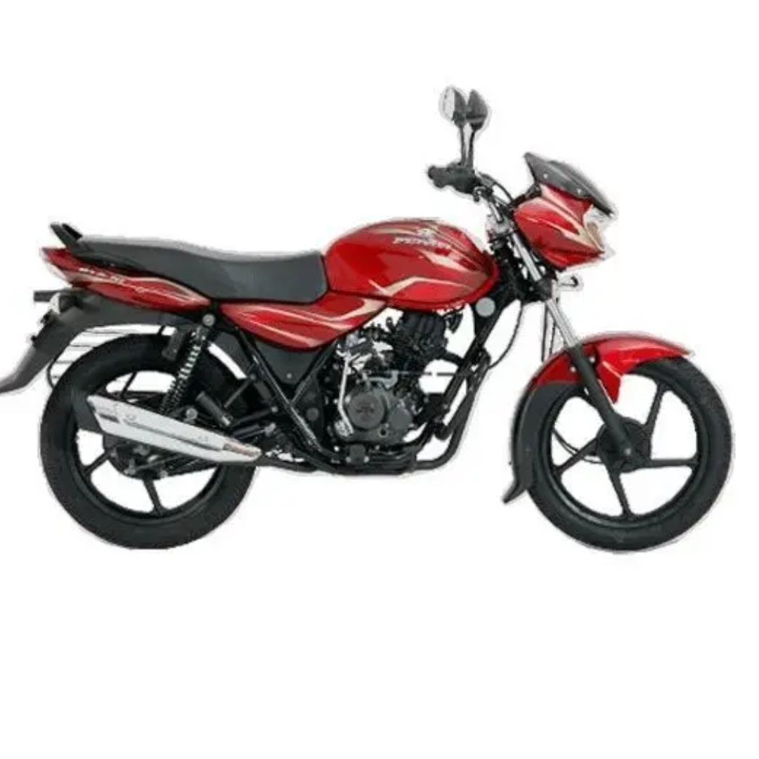 4 Gear Pinium Set For Discover 100cc image