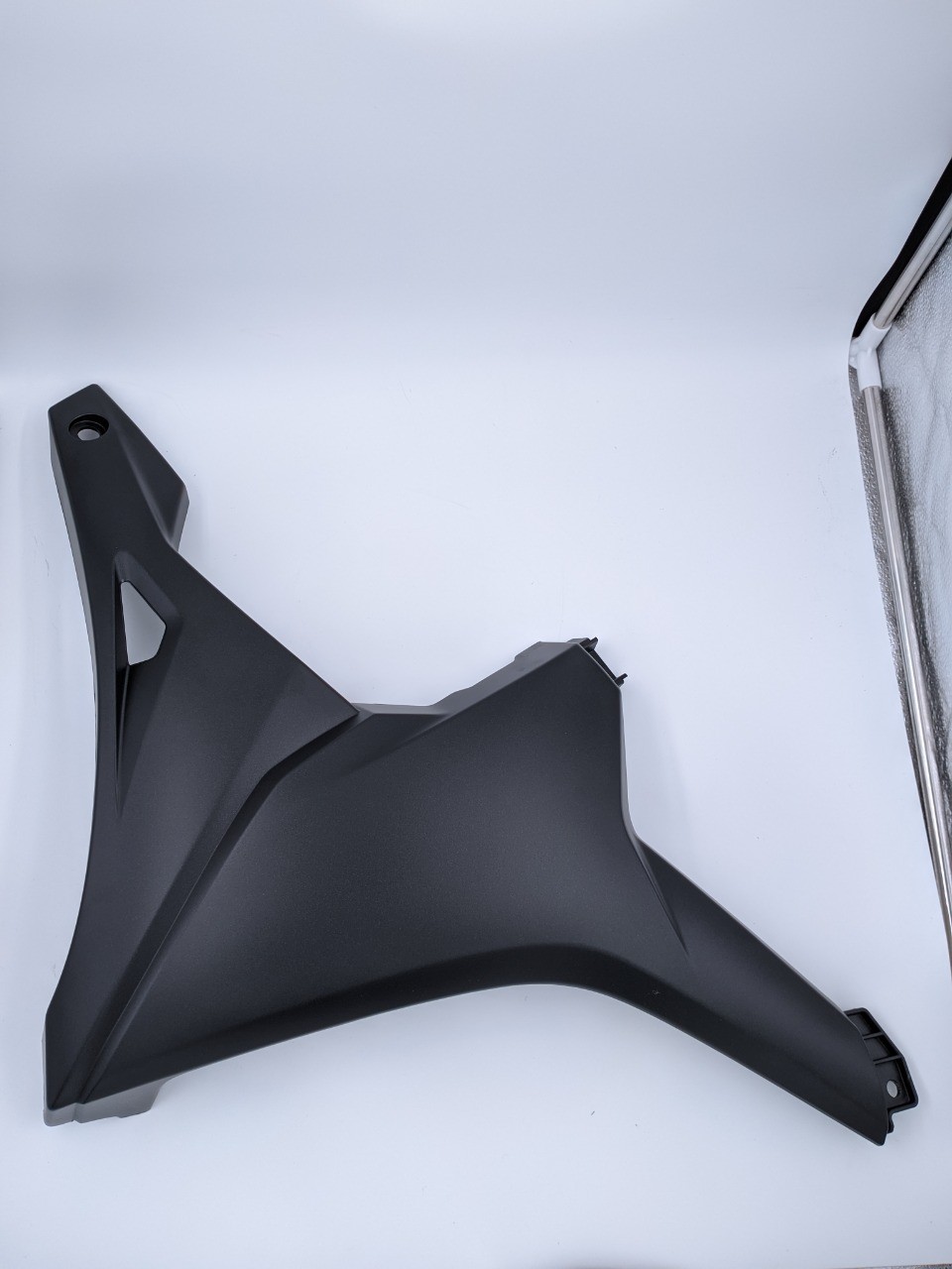 Gixxer SF Engine Guard With net / Jali Shoho image