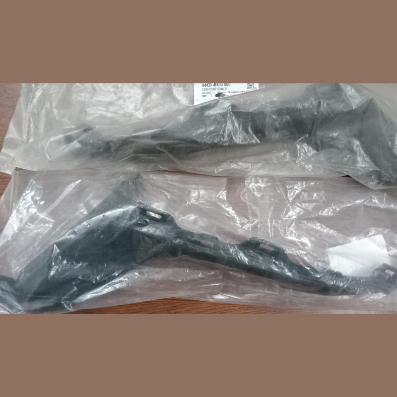 1/2 Part Inner Small Part Suzuki SF 2021, Cover Side Cowl 94443-41K00-000 image