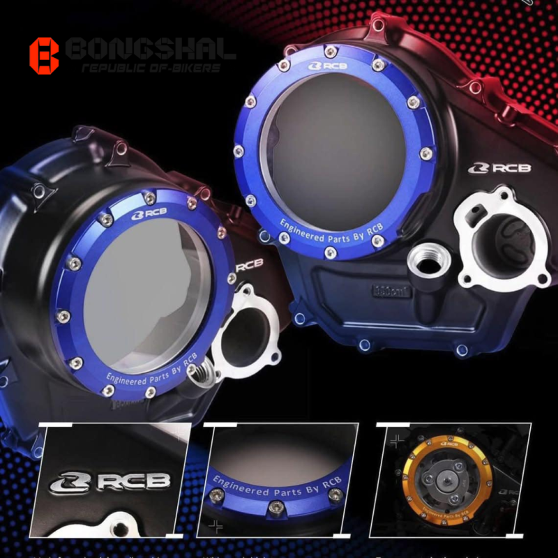 RCB Engine Cover For R15 V3 / MT 15 image