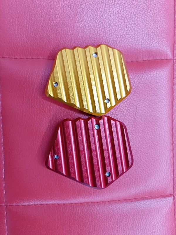 Side Stand Pad For Yamaha R15 V1 / V2 / V3 / V4 image