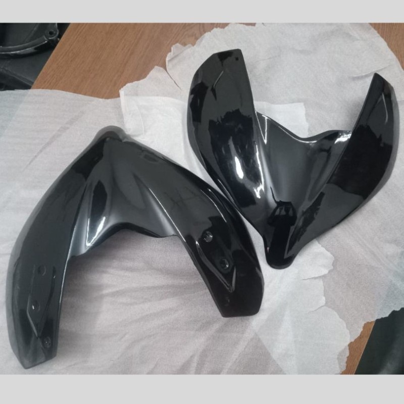 Aftermarket Mask / Musk Gixxer SF image