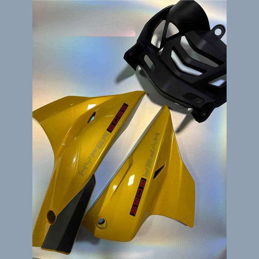 4v / RTR Engine Guard image