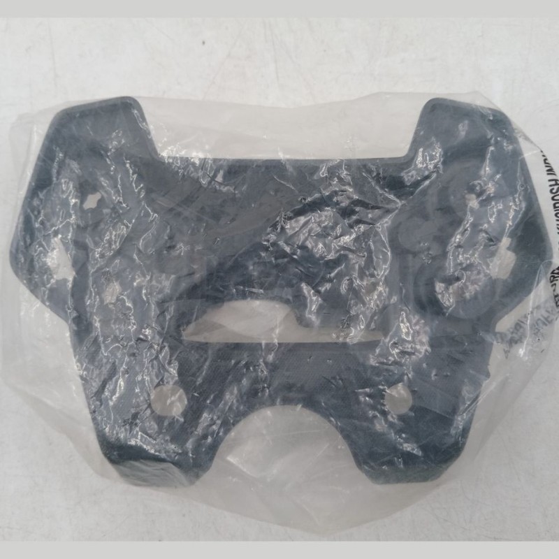 Meter Plastic Clamp / Clum Gixxer Fi ABS, BRACE, METER HOUSING 51814-41KA0-000 image