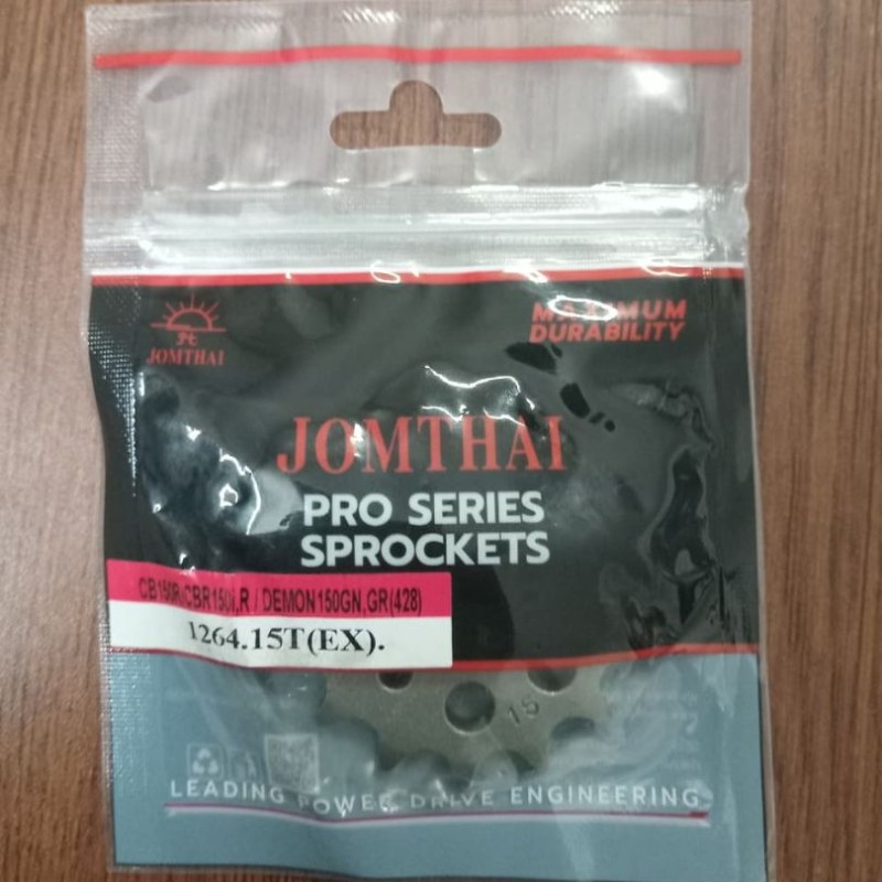 Jom Thai Only Sprocket For Honda CB Exmotion / CBR image