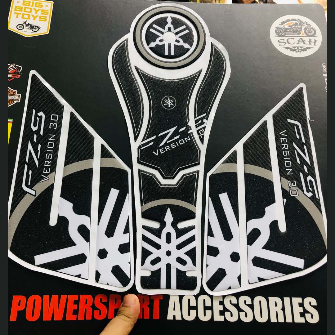 New Premium Tank Pad FZS V3 / V4 image