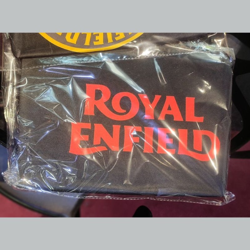 Fuel Tank Cover Royal Enfield Hunter 350Cc image