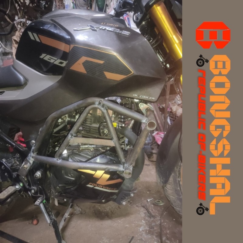 Crash Guard / Bumper Hero Hero Xtreme 160R 4V image