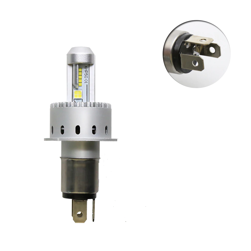 7S LED Headlight CREE Chip 12V 50W 16000LM Super bright 1 piece with 1 year Warranty image