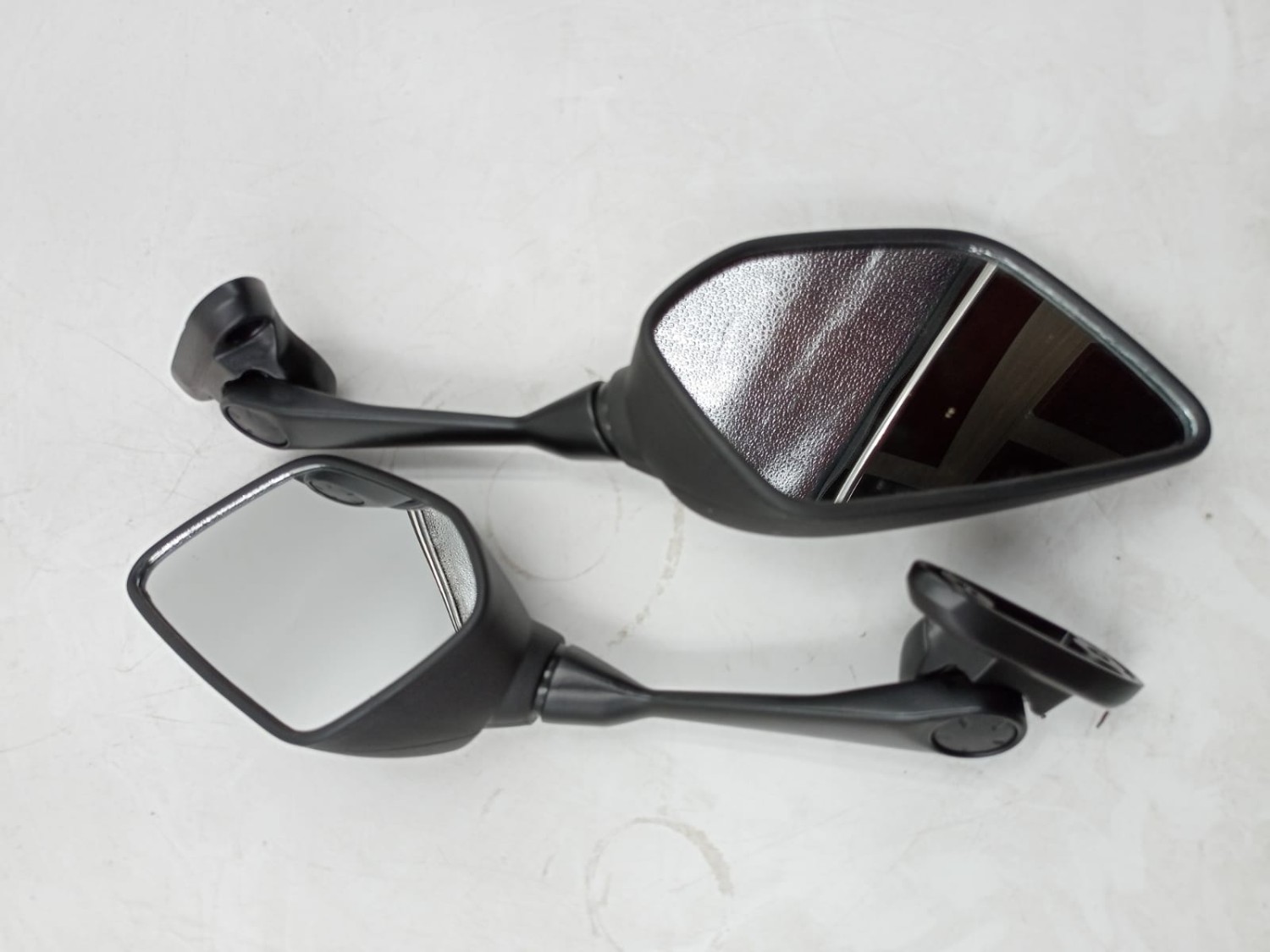 Looking Glass R15 V3 / R15 M / R15 v4, REAR VIEW MIRROR ASSY RIGHT & LEFT, BK7-F6290-00, BK7-F6280-00 image
