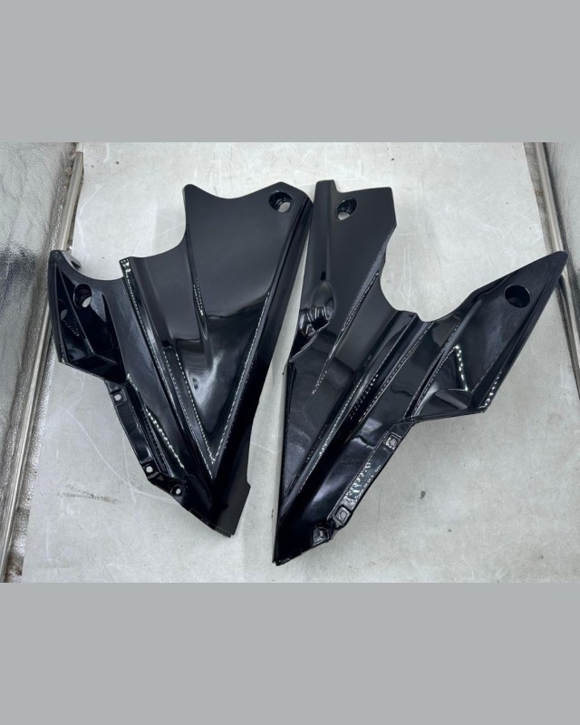 Engine Guard R15 V2 Blue / Red / Silver / Black (Replica) image