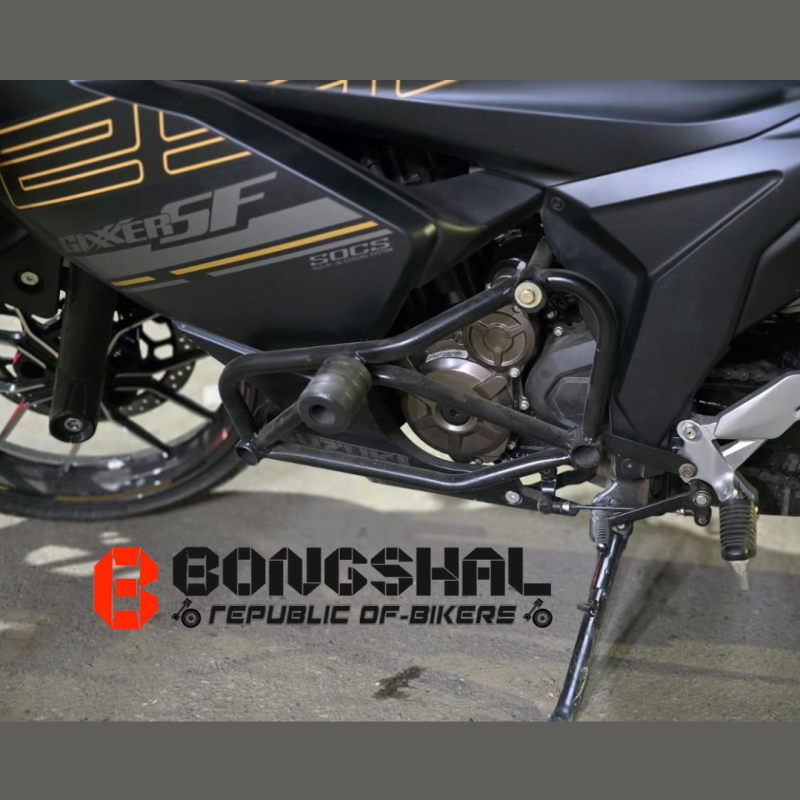 Crash Guard / Bumper For Gixxer SF 250cc image