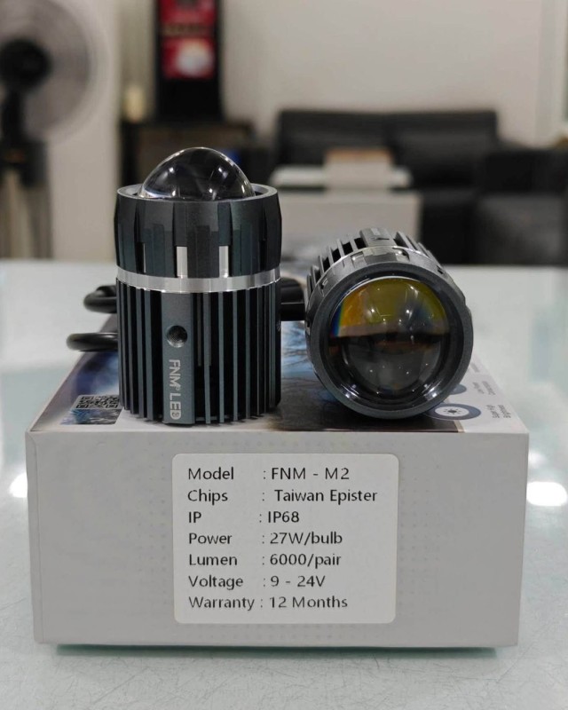 FNM-M2-V3 Fog Light image