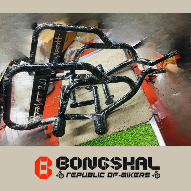 KIT Crash Guard / Bumper Hornet 2.0 image