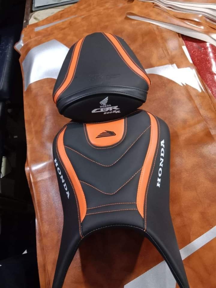 Customize Seat Cover For R15 V3 / MT-15 / R15 V4 / R15M image