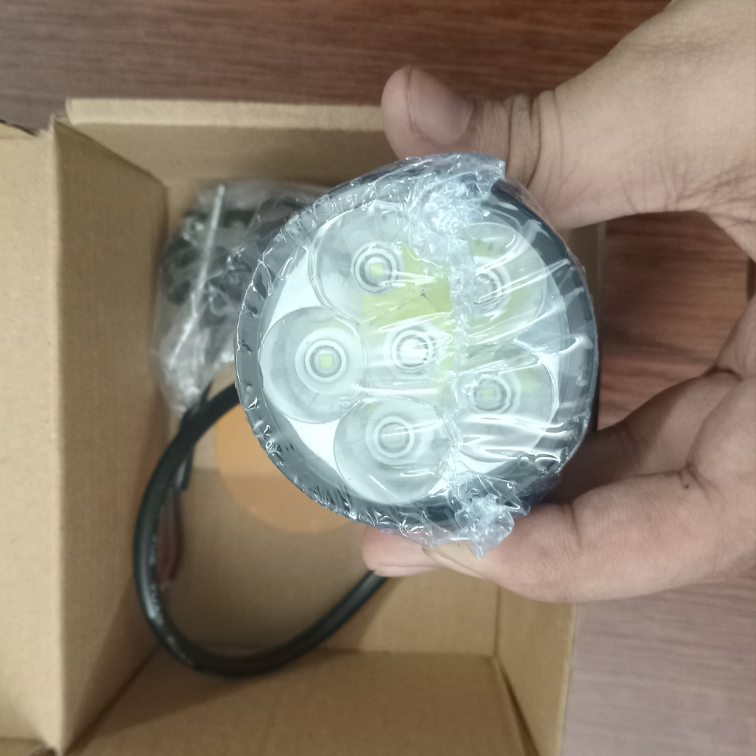 A7 Fog Light (Pair) image