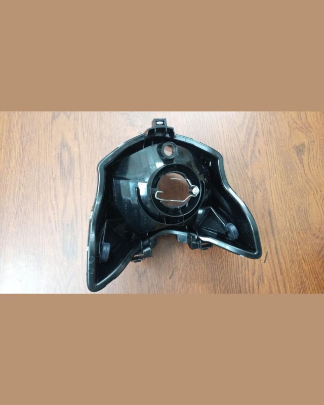Headlight Honda CB Shine 125 CC, UNIT, HEAD LIGHT, 33120K55601 image