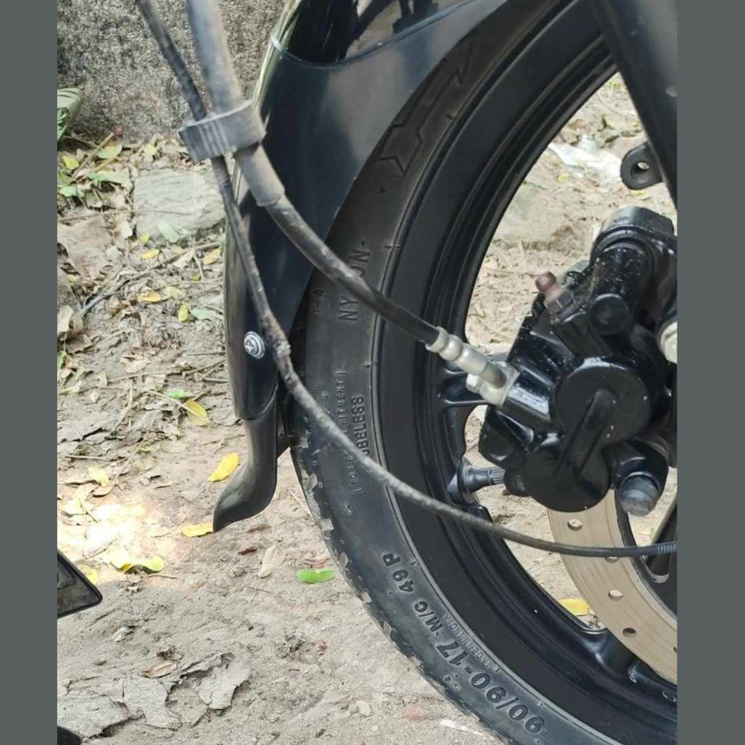 ABS Sensor Cable Pulsar 150 CC, Sensor Speed WHE DK201164 image