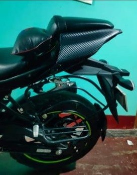 GSX-R/ GSX-S Grab Rail image