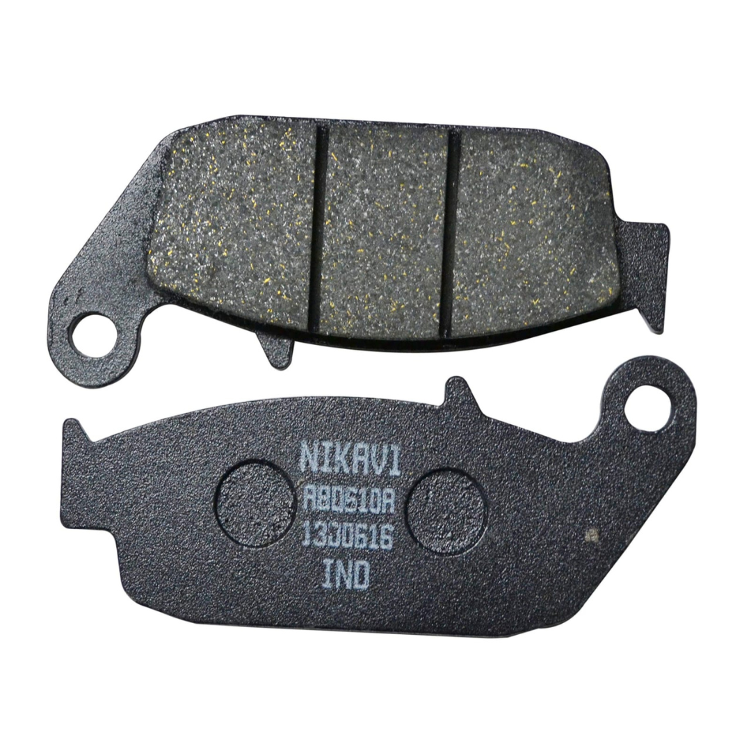 Rear Brake Pad RTR 4V X connect / 4V Old Version / RTR Old Version image