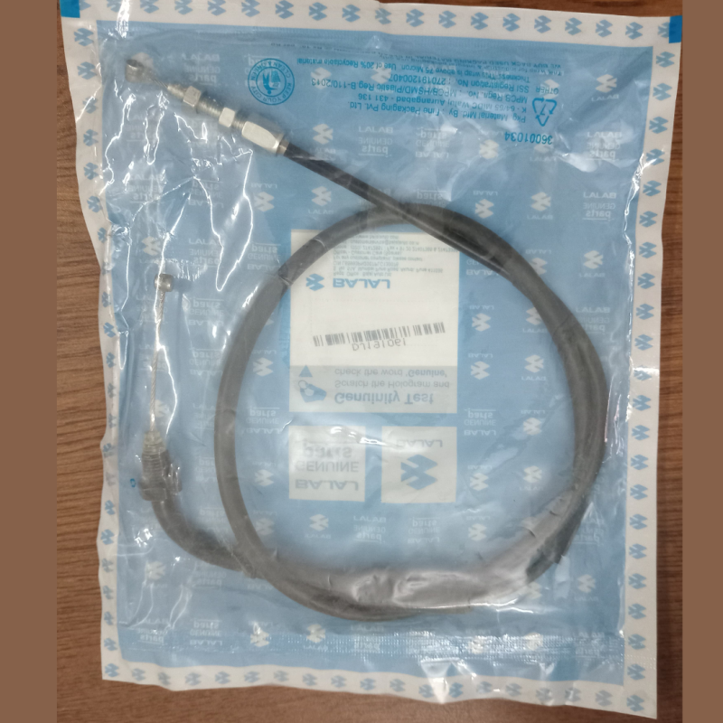 Accelerator Cable Pulsar 150 ABS Double Disc, Cable Throttle U DJ191061 image