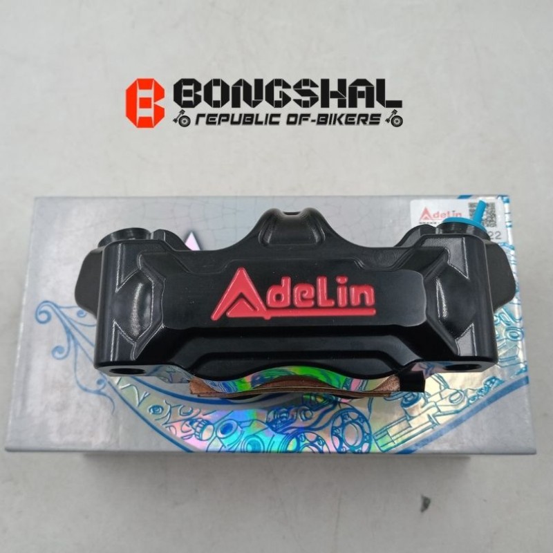 Adelin ADL-26 Universal 4 Piston Brake Caliper (Front) image