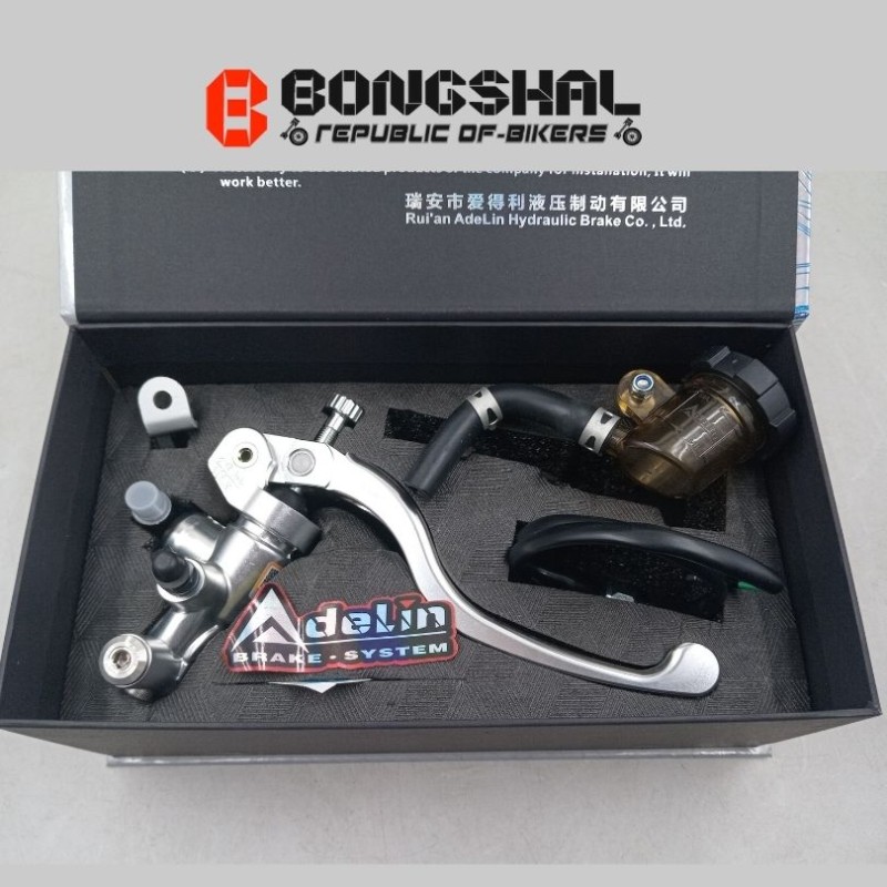 Adelin PX-1 Master Cylinder 17.5mm image