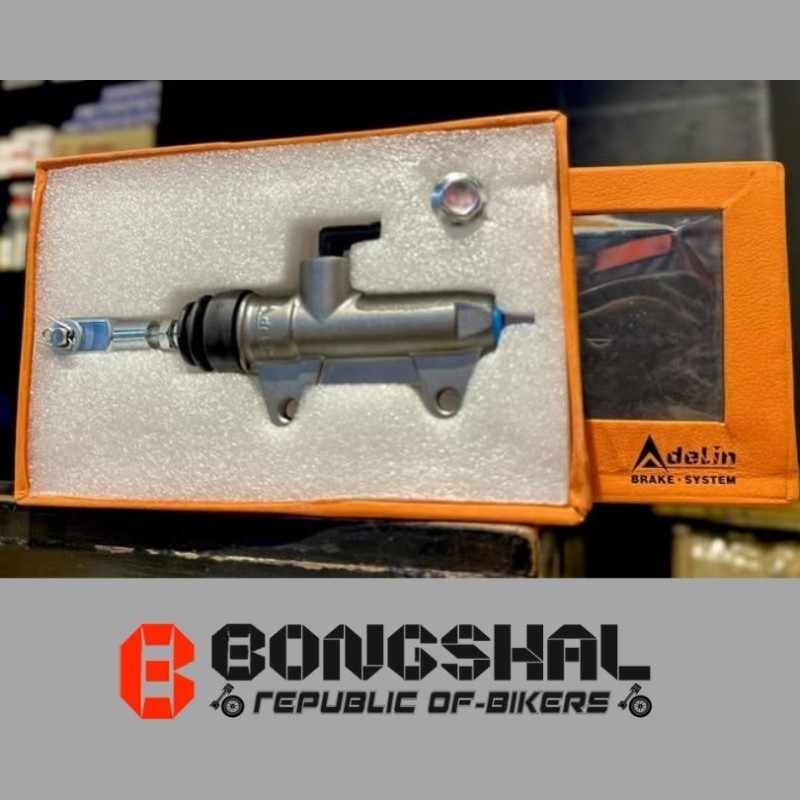 Adelin Universal Rear Brake Pump 12.7MM image