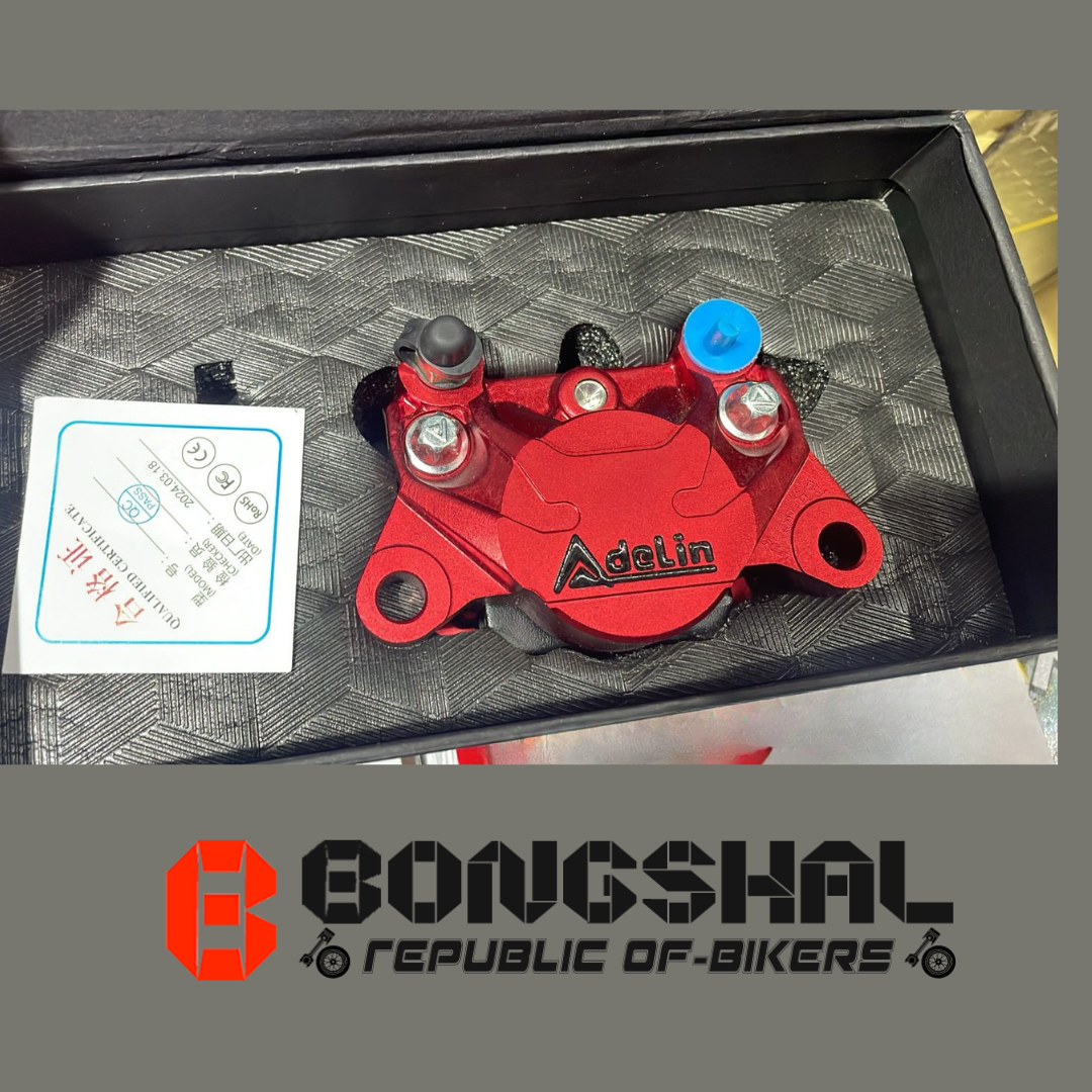 Adelin Universal Two Piston Brake Caliper (Rear) ADL-50 image