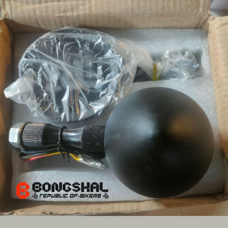 Aftermarket Indicator Pair For Royal Enfield image